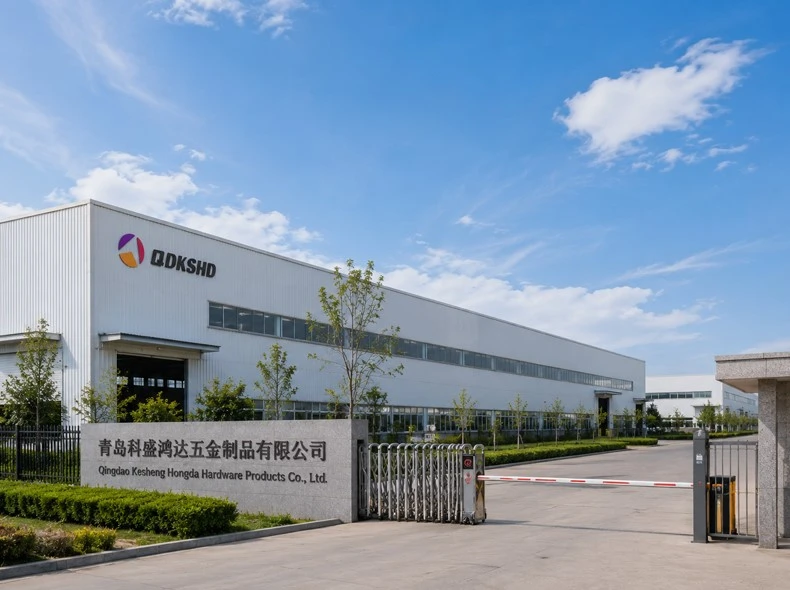 Qingdao Kesheng Hongda Prodotti ta' Ħardwer Co., Ltd
